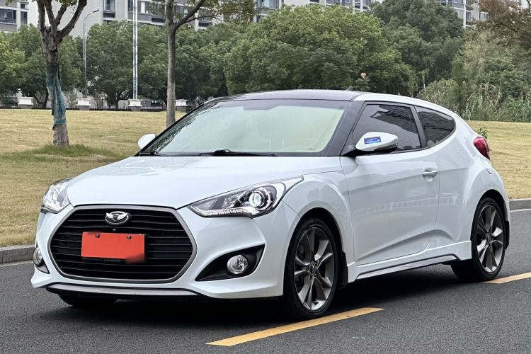 Used Hyundai Veloster 2015 1.6T Automatic Prestige Edition