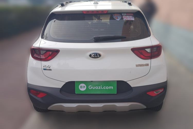 Used Kia kx1 Stonic 2019 1.4L Automatic Fun Edition China V Standard