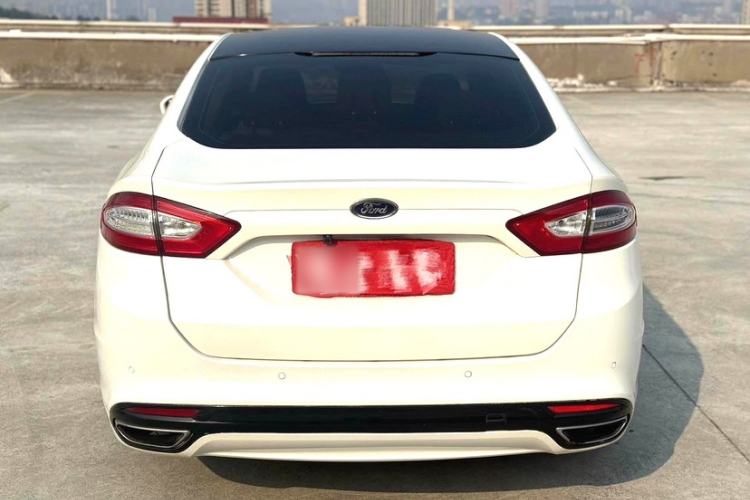 Used Ford Mondeo 2013 2.0L GTDi 200 Fashion Edition