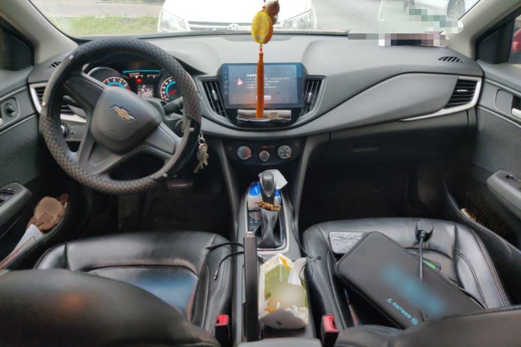 Used Chevrolet Cavalier 2016 1.5L Automatic Enjoyment Edition