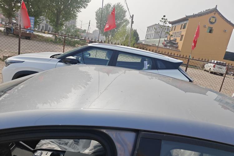 Used BYD Qin L 2025 DM-i Smart Drive 80KM Leading Model
