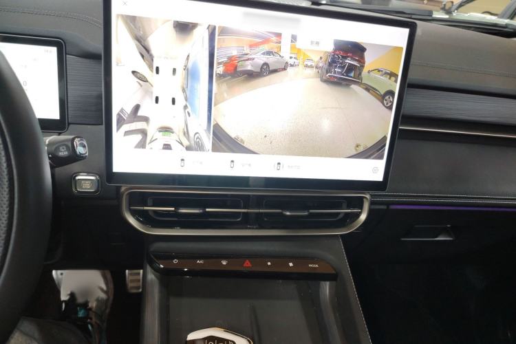 Used JETOUR Shanhai L9 2024 1.5TD 2DHT Max 7-Seater
