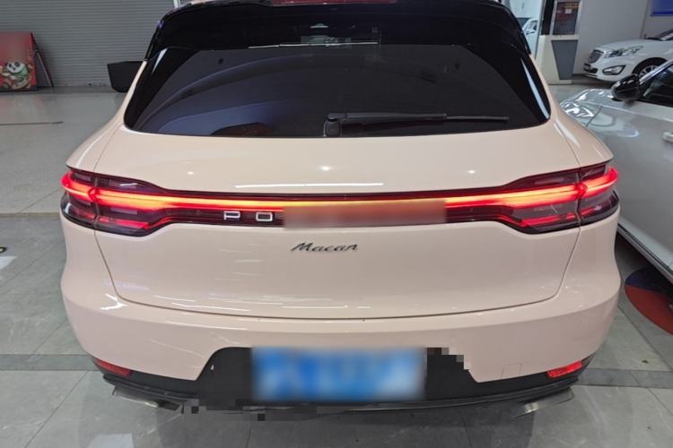 Used Porsche Macan 2018 Macan 2.0T
