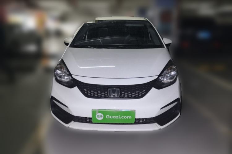 Used Honda Fit 2021 1.5L CVT Trend Edition
