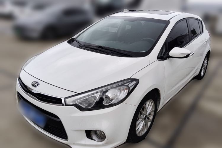 Used Kia K3S 2014 1.6L Automatic GLS