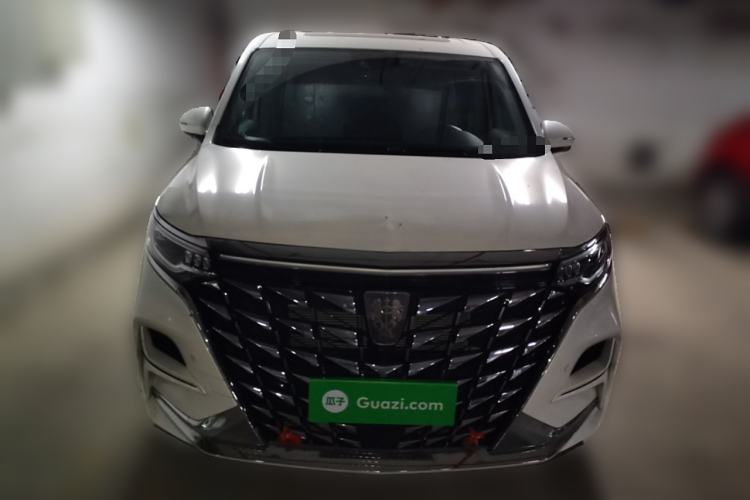 Used Roewe iMAX8 2023 400TGI Comfort Edition
