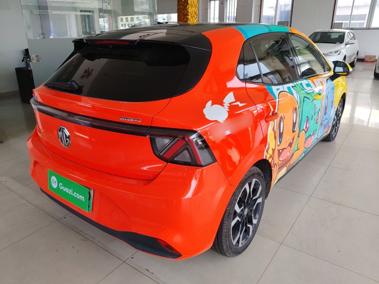 MG 4 EV 2026 Model 437 Freedom Edition — снимка 6