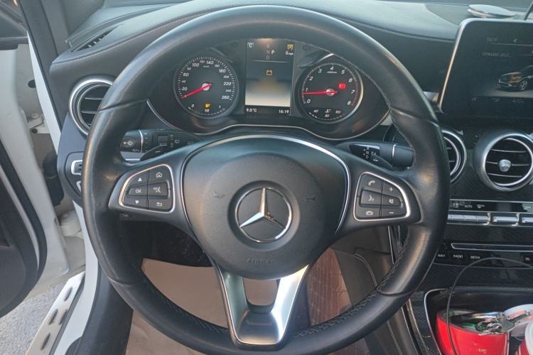 Used Mercedes-Benz GLC 2017 GLC 260 4MATIC Dynamic Edition
