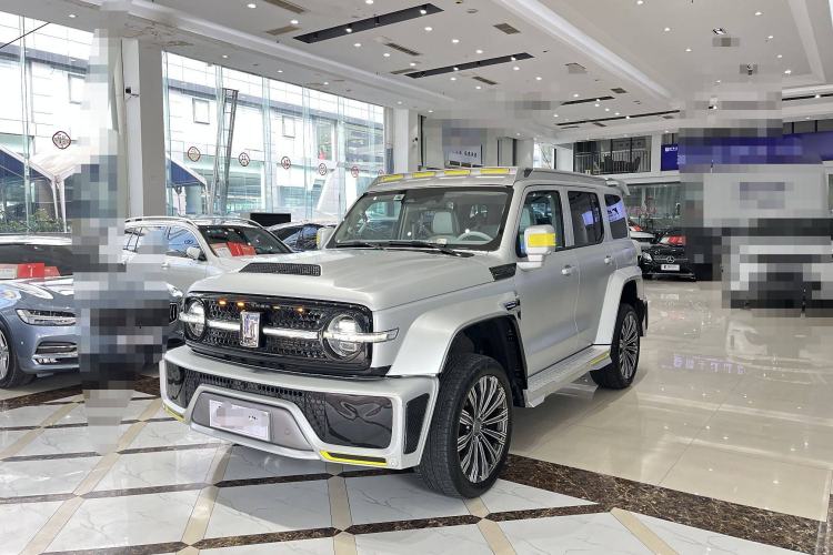 Used Cyberspace Tank 300 2021 2.0T Cyber Tank