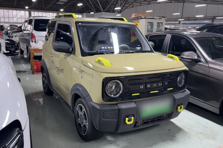 Used Geely Galaxy Panda 2025 210km Panda Rider Rear