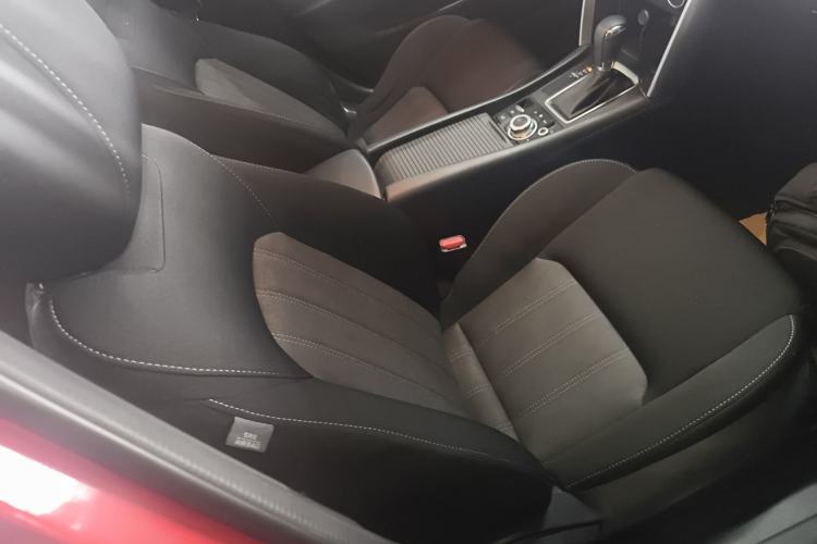 Used Mazda CX-4 2016 2.0L Automatic 2WD Blue Sky Dynamic Edition