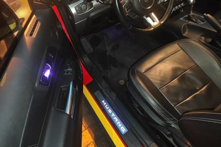 Used Ford Mustang 2018 2.3L EcoBoost
