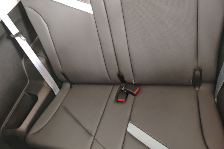 Used Chery New Energy Boundless Pro 2022 301km LingShou Edition Lithium Iron Phosphate Left Rear Seat