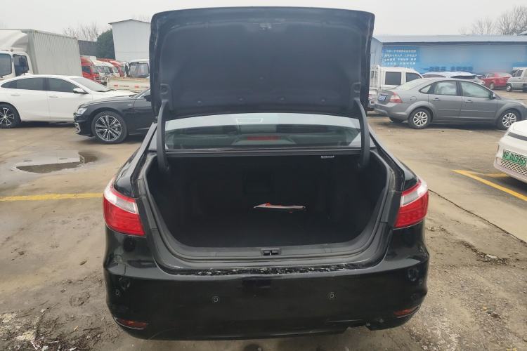 Used Changan Raeton 2014 1.8T Automatic Prestige Anniversary Edition China IV Standard
