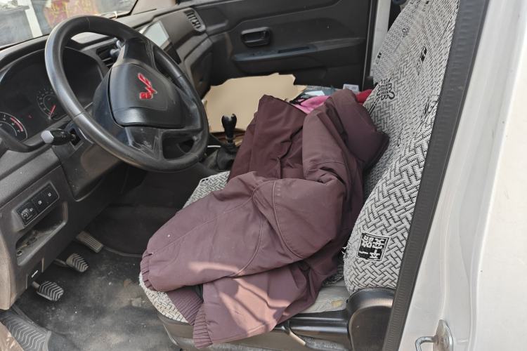 Used Wuling Hongguang V 2021 1.5L Jingqu Version LAR