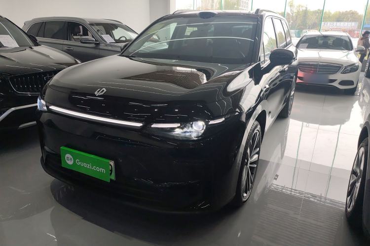 Used Leapmotor C16 2026 Extended-Range 280 LiDAR Zhizun Edition 6 Seats