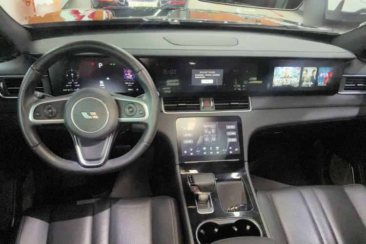 Used Li Auto ONE 2020 Extended-Range 6-Seater Version