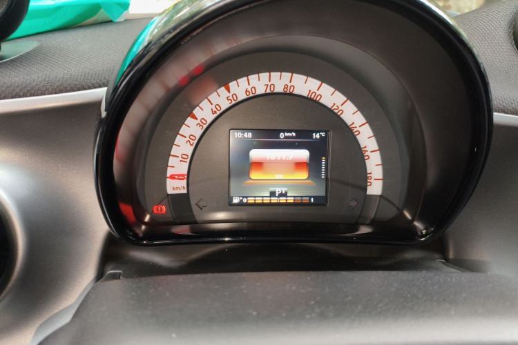 Used smart fortwo 2016 0.9T 66kW Hardtop Pioneer Edition