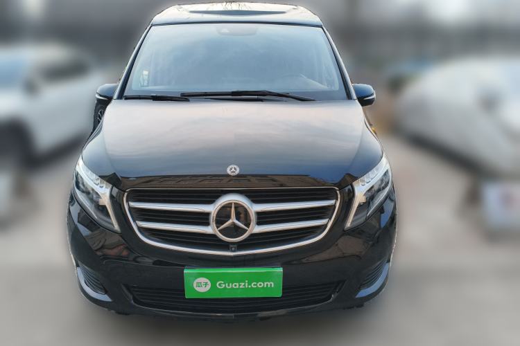 Used Mercedes-Benz V-Class 
