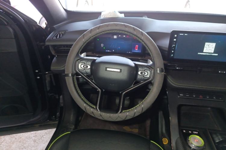 Used Haval H6S 2022 2.0T Two-Wheel Drive ZhiRun Version
