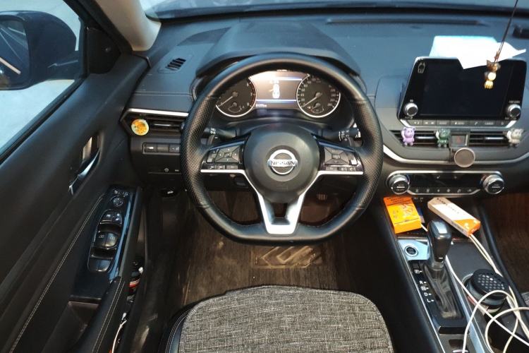 Used Nissan Teana 2019 2.0T XL Upper Smart Enjoyment Version Steering Wheel