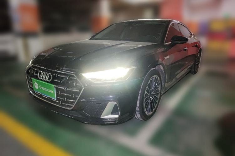 Used Audi A7L 2024 45 TFSI Luxury Edition