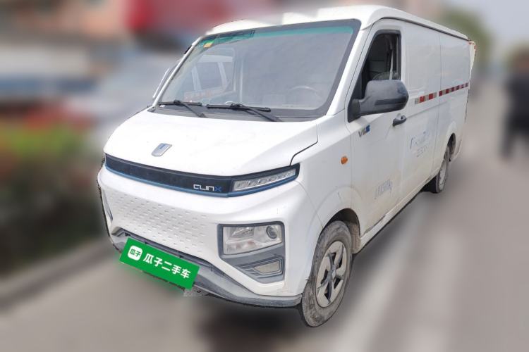 Used Farizon Xingxiang V 2022 Star Enjoy V6E Long Wheelbase Ningde 41.86 kWh