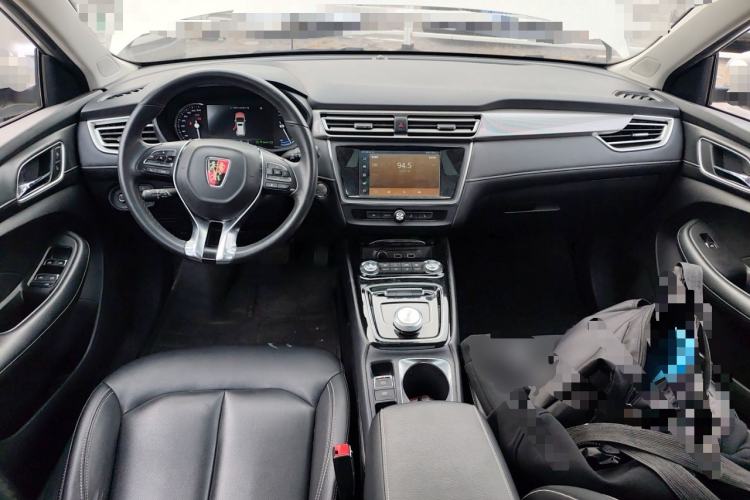 Used Roewe Ei5 2018 Internet Flagship Edition Center Console