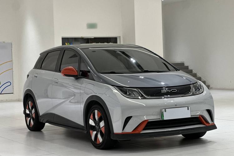 Used BYD Dolphin 2021 401km Knight Edition