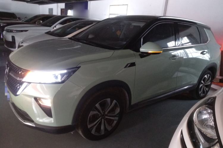 Used Wuling Asta 2021 1.5T CVT Starlight Edition