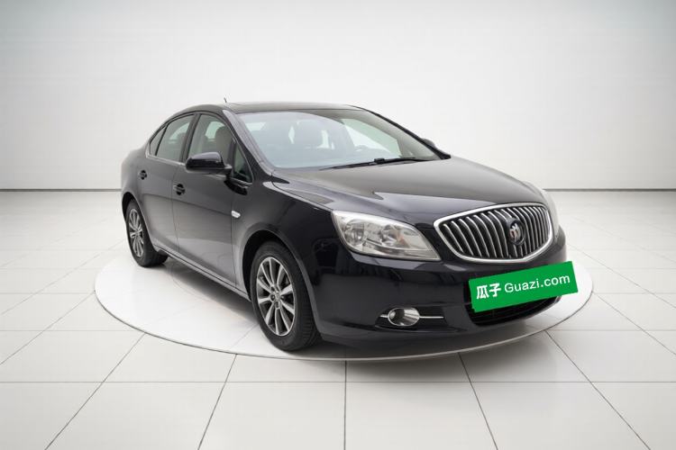 Used Buick GT 2013 GT 1.6L Automatic Fashion Edition
