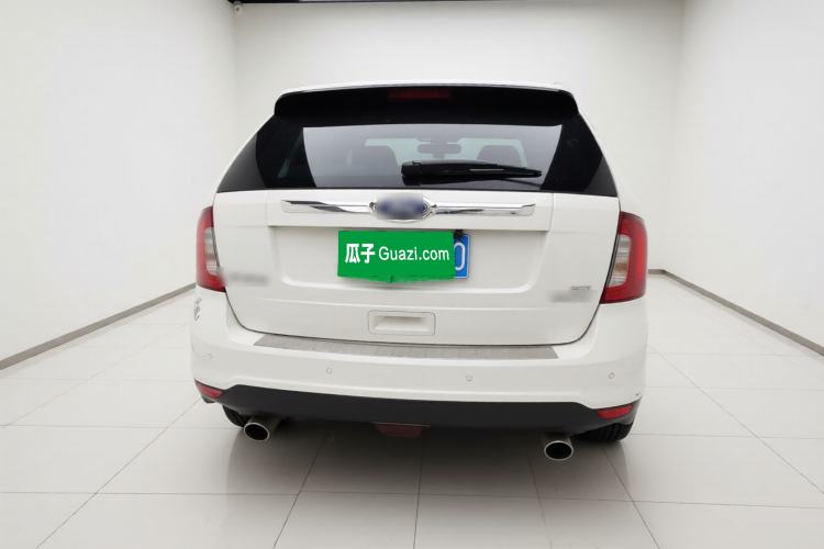 Used Ford Edge 2012 2.0T Elite Sunroof Edition
