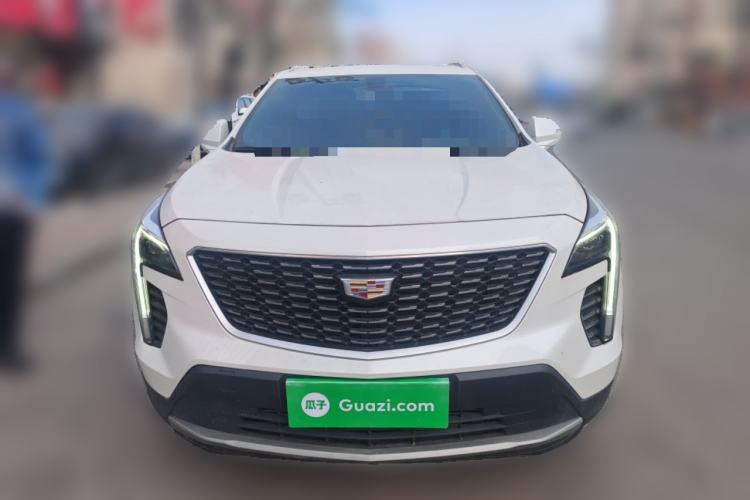 Used Cadillac XT4 2021 28T Two-Wheel Drive Leading Version