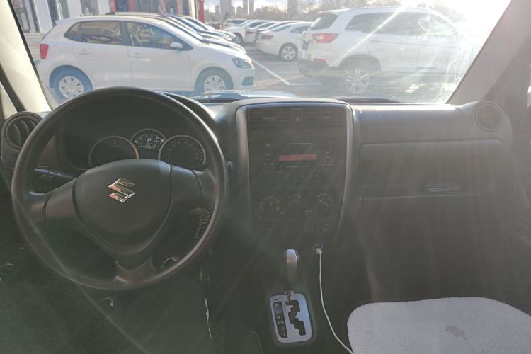 Used Suzuki Jimny 2015 1.3 AT JLX
