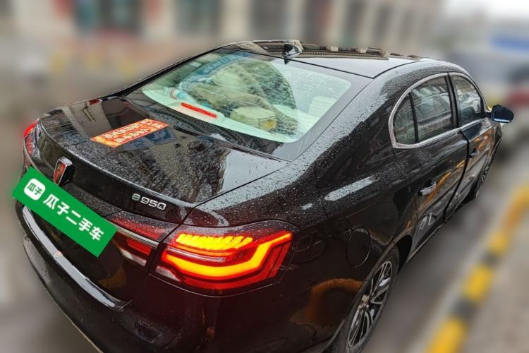 Used Roewe e950 2016 1.4T Luxury Edition