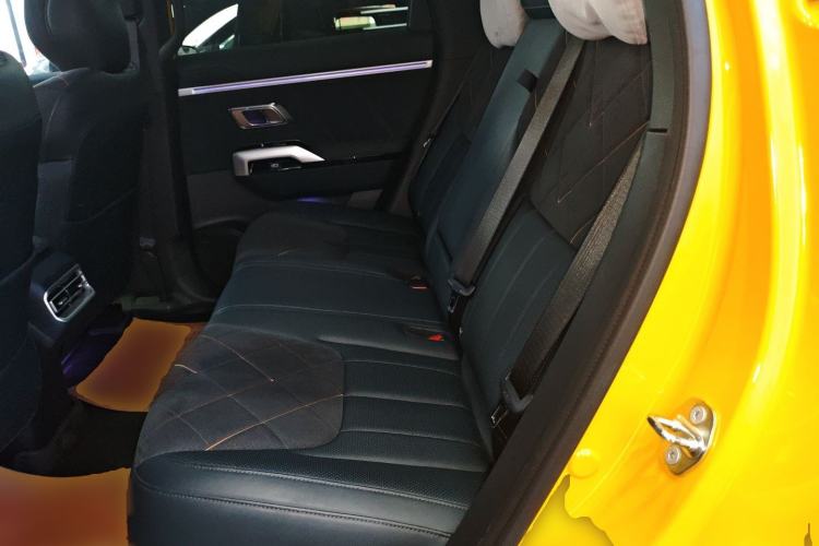 Used Deepal G318 2025 Worry-Free Adventure Edition Four-Wheel Drive Secret Realm Version