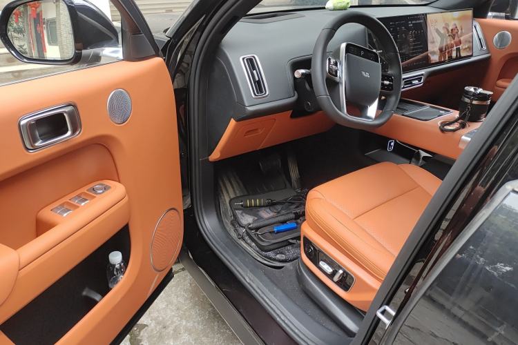 Used Li Auto L7 2025 Max Smart Refresh Edition
