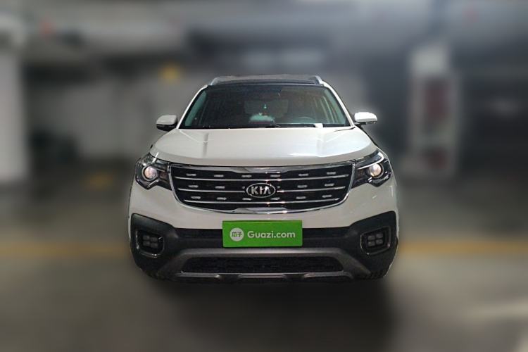 Used Kia Sportage R 2018 2.0L Automatic Smart Luxury Version China V Standard Front