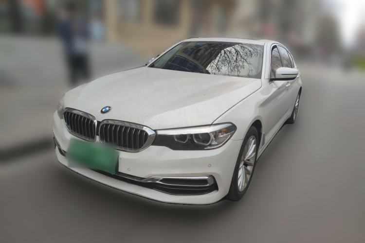 Used BMW 5 Series 2020 525Li Luxury Package