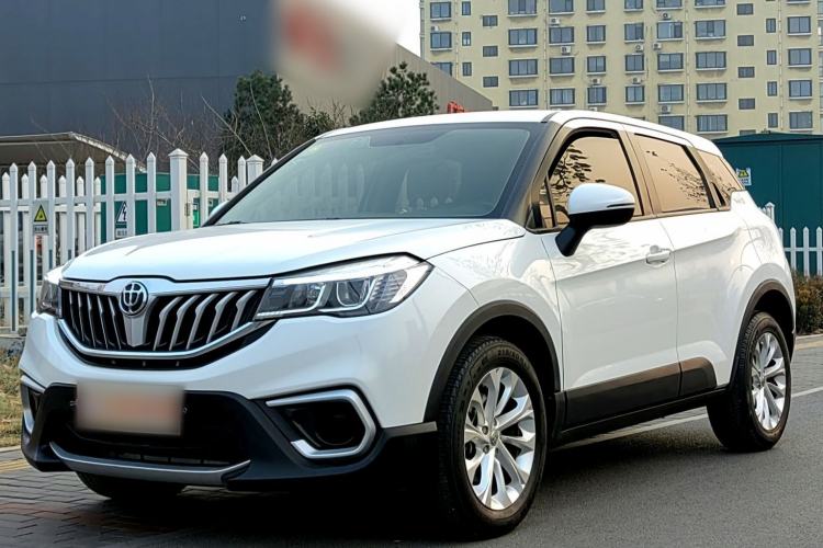 Used Brilliance V3 2020 1.6L Manual Classic Model