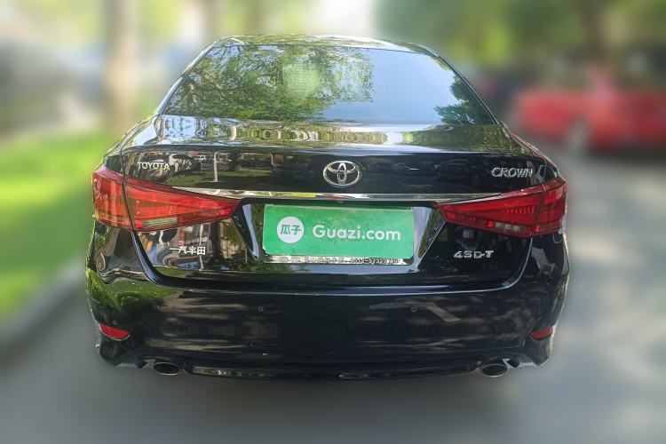 Used Toyota Crown 2018 2.0T Sport Edition