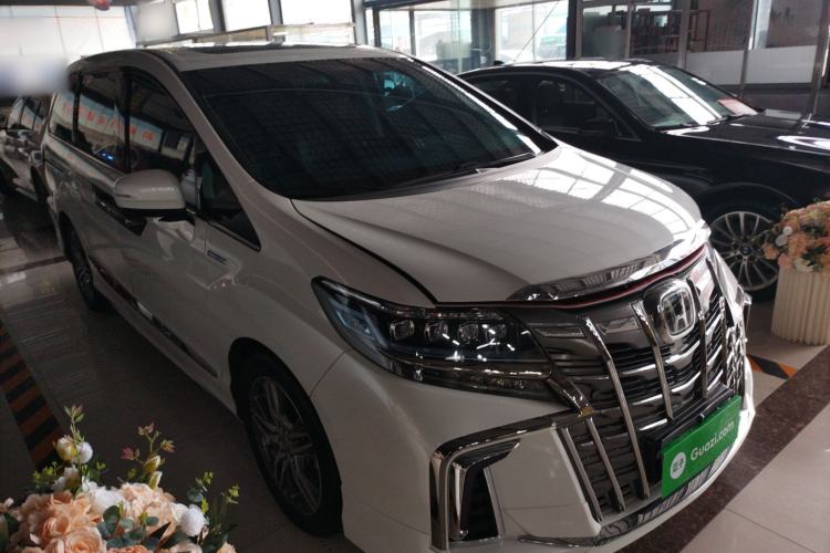 Used Honda Elysion 2019 2.0L Hybrid Luxury Edition