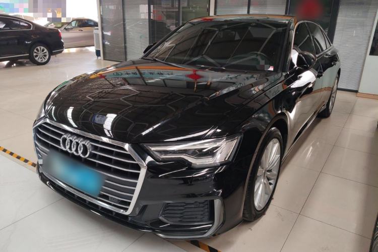 Used Audi A6L 2021 45 TFSI Prestige Dynamic Edition
