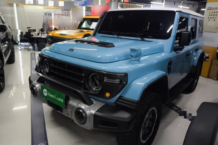 Used 212 T01 2025 2.0T Changfeng