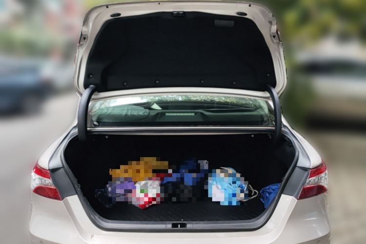 Used Toyota Camry 2018 2.0G Luxury Edition
