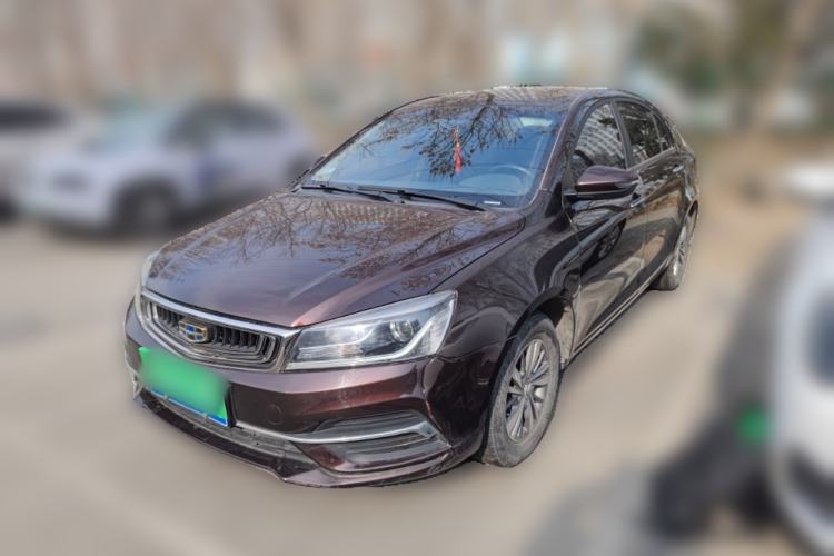 Used Geely Auto Emgrand 2018 1.5L Manual Luxury Model