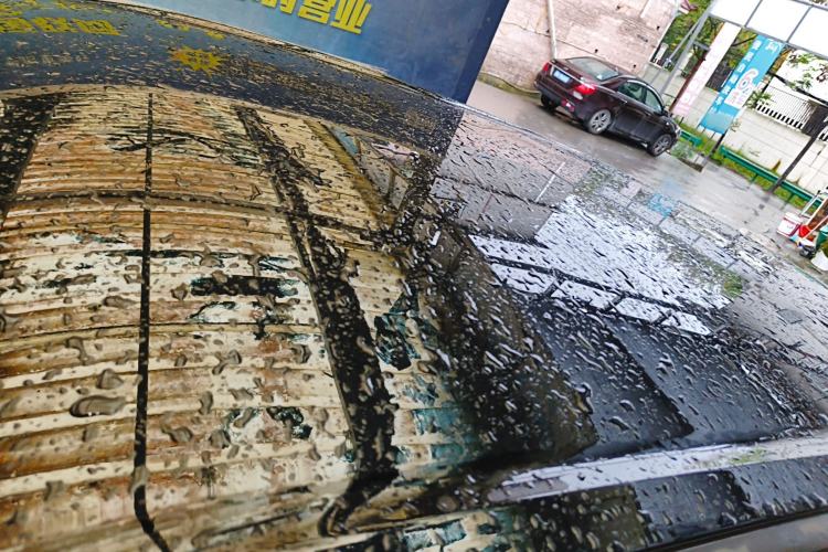 Used Wuling Bingo 2023 410 km Lingxi Deluxe Edition Roof