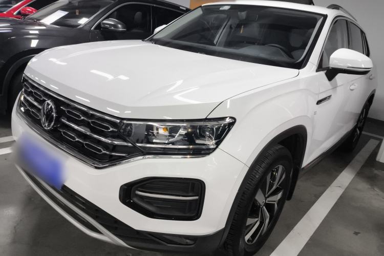 Used Volkswagen Tayron 2022 280TSI Two-Wheel Drive Luxury Smart Connectivity Version