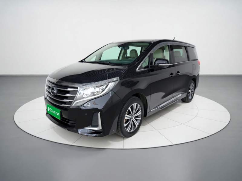 Used GAC Trumpchi M8 2020 Flagship Model 390T Supreme Edition — 1