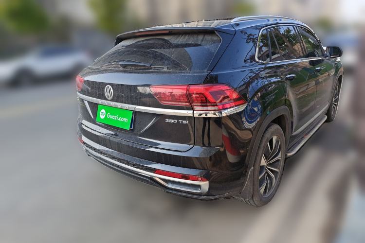 Used Volkswagen Teramont X 2020 380TSI Four-Wheel Drive Prestige Luxury Edition